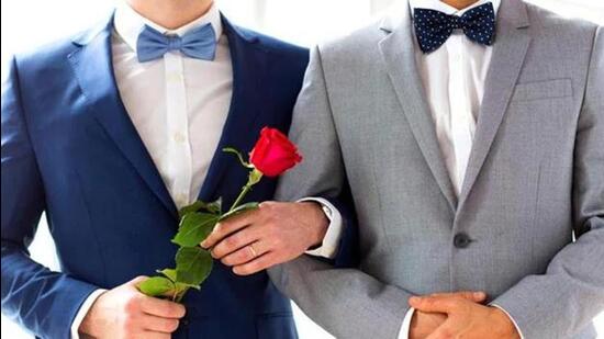 The Madhya Pradesh police said that the men had been in a same-sex relationship for a long time. (Representative Image)