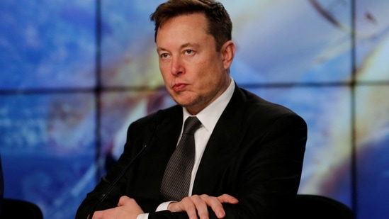 Twitter has sued Musk and asked a Delaware judge to order him to complete the merger at the agreed price of $54.20 per share.(REUTERS)