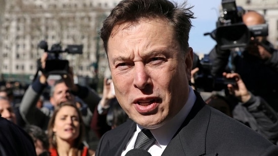 Twitter Inc on Monday accused Elon Musk of trying to "slow walk" the company's lawsuit to hold him to his $44 billion takeover and urged a September trial to ensure deal financing remains in place, according to a court filing.(REUTERS)