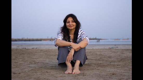 Author Sejal Mehta (Courtesy the publisher)