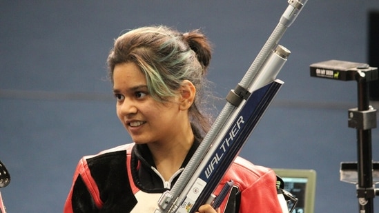 Shooter Nupur Patil is one of the 7 young athletes representing India at CWG 2022. &nbsp;(Press Release)