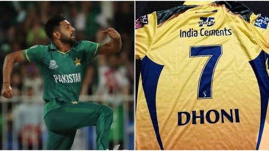 World Cup: Pakistan cricketers change shirt numbers for luck - myKhel
