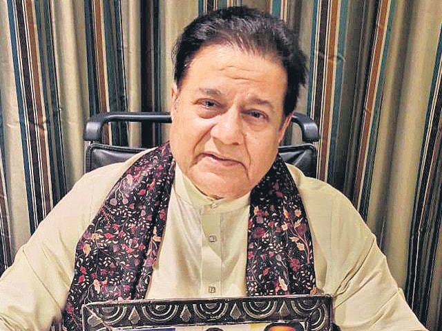 Anup Jalota Anup Jalota