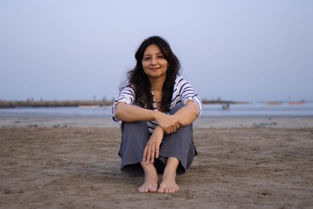 Author Sejal Mehta (Courtesy the publisher) Author Sejal Mehta (Courtesy the publisher)