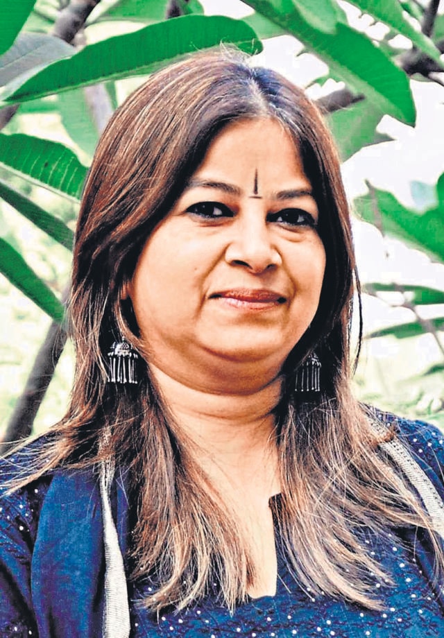 Rekha Bhardwaj Rekha Bhardwaj