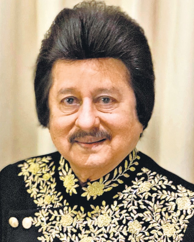 Pankaj Udhas Pankaj Udhas