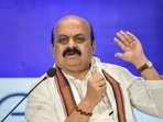 Karnataka CM Basavaraj Bommai said his government is considering implementation of Maratha reservation based on demand. (PTI image)