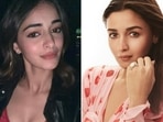 Ananya Panday spoke about Alia Bhatt in a recent interview. Ananya Panday spoke about Alia Bhatt in a recent interview.