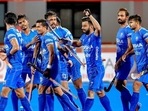Manpreet Singh will be aiming for glory in Birmingham.(Twitter/@manpreetpawar07)
