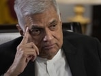 Ranil Wickremesinghe elected as Sri Lanka's next President.