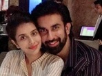 Rajeev Sen and Charu Asopa tied the knot in 2019. Rajeev Sen and Charu Asopa tied the knot in 2019.