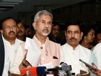 Jaishankar told the MPs that the “big lessons to be drawn” from the situation in Sri Lanka were the need for fiscal prudence and good governance. Jaishankar told the MPs that the “big lessons to be drawn” from the situation in Sri Lanka were the need for fiscal prudence and good governance.