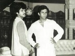 Anil Kapoor shared old pictures with Naseeruddin Shah on his birthday.