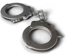The arrested person has been identified as Asghar Ali, and has been brought to Patna on Tuesday. (HT Photo/Representational image) The arrested person has been identified as Asghar Ali, and has been brought to Patna on Tuesday. (HT Photo/Representational image)