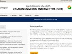 CUET PG 2022 application correction window opens today, know how to make changes