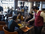 The next hearing in the ‘no service charge order’ case has been fixed for November 25. (Photo by Sanchit Khanna/Hindustan Times) (Representation purpose) The next hearing in the ‘no service charge order’ case has been fixed for November 25. (Photo by Sanchit Khanna/Hindustan Times) (Representation purpose)