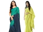 Sarees are the most cherished apparel of all.