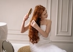 Hair care tips: Natural and organic ways to treat hair fall this monsoon season Hair care tips: Natural and organic ways to treat hair fall this monsoon season 
