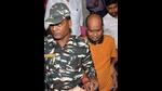 Aide of Jharkhand CM Hemant Soren Pankaj Mishra gets six day ED remand. (ANI)