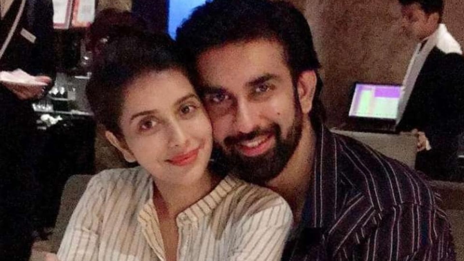 Charu Asopa warns ‘karma is going to come back’ after Rajeev Sen accused her of playing ‘victim card’