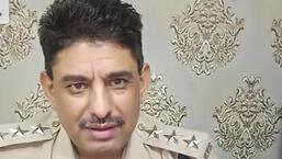 हरियाणा के डीएसपी सुरेंद्र सिंह की मंगलवार को नूंह में हत्या कर दी गई।  (पीटीआई फाइल फोटो)