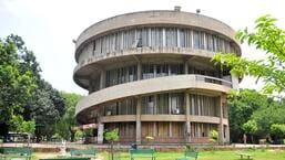 Panjab University is planning to send a proposal for technology centre on its Panipat land to Centre. (HT Photo)