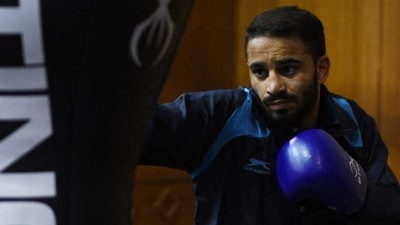 Amit Panghal will be gunning for glory in CWG 2022. Amit Panghal will be gunning for glory in CWG 2022.