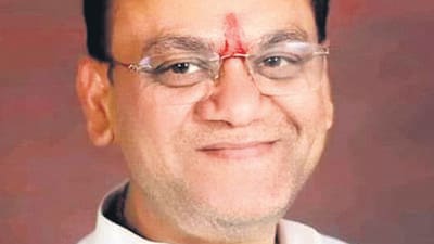 ‘Unhappy with bureaucrats’: UP minister sends resignation to Amit Shah ‘Unhappy with bureaucrats’: UP minister sends resignation to Amit Shah