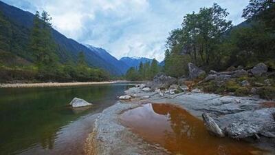 The search team couldn’t find the dead body of the worker who is feared drowned in the river or get any leads about the other missing workers. (Representative Image)