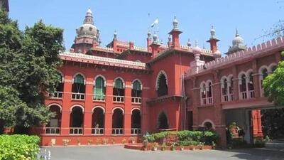 The Madras high court observed that the OPS side was not in-charge of the AIADMK office even during the June 23 general council meeting (File Photo) The Madras high court observed that the OPS side was not in-charge of the AIADMK office even during the June 23 general council meeting (File Photo)