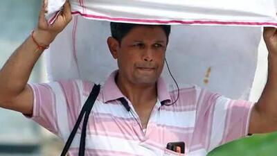 Delhi’s air quality was in the moderate category on Tuesday morning. (File image)