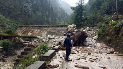 Himachal Congress chief Pratibha Singh sought relief for state’s flood-hit areas. (HT File)