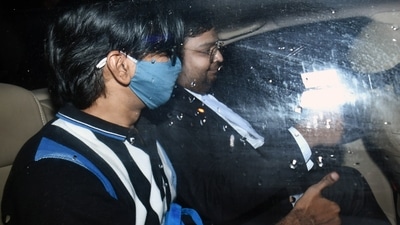 Alt News co-founder Mohammed Zubair released from Tihar, in New Delhi. (ANI) Alt News co-founder Mohammed Zubair released from Tihar, in New Delhi. (ANI)