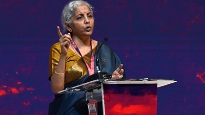 Facing flak over GST on pre-packaged daily use items, finance minister Nirmala Sitharaman clarified that those items, when sold loose, will not attract GST.