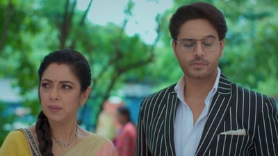 A still from Anupamaa.