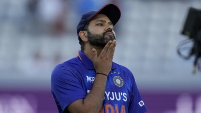 Rohit Sharma (AP) Rohit Sharma (AP)