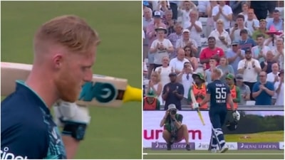 Ben Stokes (Twitter/EnglandCricket) Ben Stokes (Twitter/EnglandCricket)