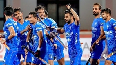 Manpreet Singh will be aiming for glory in Birmingham. (Twitter/@manpreetpawar07)