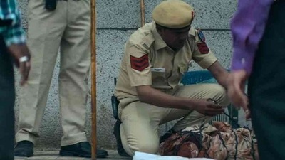 Indian Predator: The Butcher of Delhi review: Netflix's latest true crime documentary is chilling. Indian Predator: The Butcher of Delhi review: Netflix's latest true crime documentary is chilling.