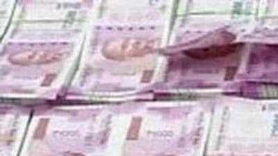 A Right to Information (RTI) activist has been arrested for allegedly extorting  ₹25 lakh from a road contractor. (REPRESENTATIVE IMAGE)