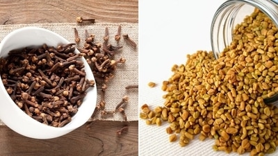 Clove to fenugreek; here are some anti-inflammatory herbs that are an essential addition to your daily diet (Pinterest) Clove to fenugreek; here are some anti-inflammatory herbs that are an essential addition to your daily diet (Pinterest)