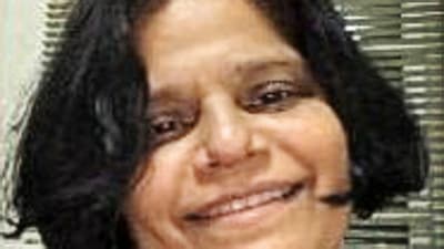 Melissa Nazareth, diagnosed with myeloid leukaemia, needs a life-saving stem-cell match (HT Photo) Melissa Nazareth, diagnosed with myeloid leukaemia, needs a life-saving stem-cell match (HT Photo)