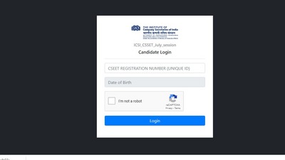 ICSI Result 2022: CSEET results out at icsi.edu, direct link ICSI Result 2022: CSEET results out at icsi.edu, direct link