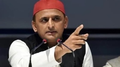 SP chief Akhilesh Yadav (for representation only) (HT File Photo) SP chief Akhilesh Yadav (for representation only) (HT File Photo)