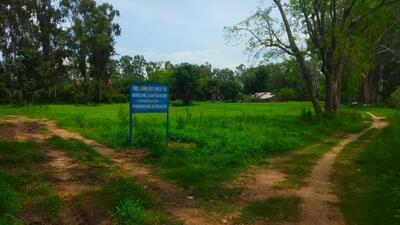 Currently, Chandigarh MC can act only against temporary encroachments and has to move the SDM court for permanent ones. Even in the recent drive, where MC took possession of 12.48 acres in Manimajra on July 15, the action was possible only after a lengthy process, say officials. (HT Photo) Currently, Chandigarh MC can act only against temporary encroachments and has to move the SDM court for permanent ones. Even in the recent drive, where MC took possession of 12.48 acres in Manimajra on July 15, the action was possible only after a lengthy process, say officials. (HT Photo)