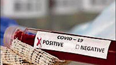There were 268 active Covid cases in Ludhiana on Wednesday, of which 256 were under home isolation and the rest were admitted to different hospitals. (HT FILE)