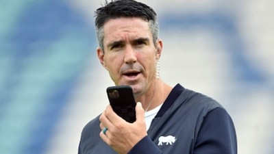 Former England captain Kevin Pietersen (Getty Images)