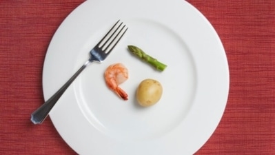 Small meals: Instead of a heavy meal, take small meals in between the day. That will help in speeding up the digestive process. (Unsplash) Small meals: Instead of a heavy meal, take small meals in between the day. That will help in speeding up the digestive process. (Unsplash)