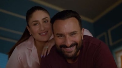 Kareena &nbsp;Kapoor and Saif have two kids together.&nbsp;