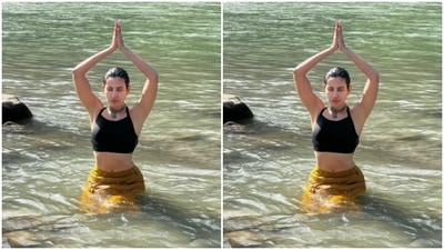 Sonnalli Seygall busts myths related to women fitness | Watch (Instagram/@sonnalliseygall)